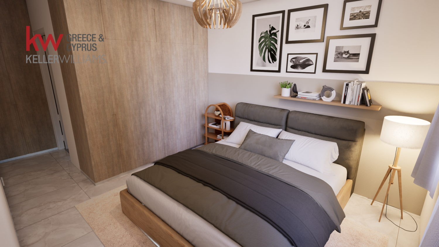 2 bedrooms Apartment in Deryneia, Ammochostos, Cyprus No. 60897