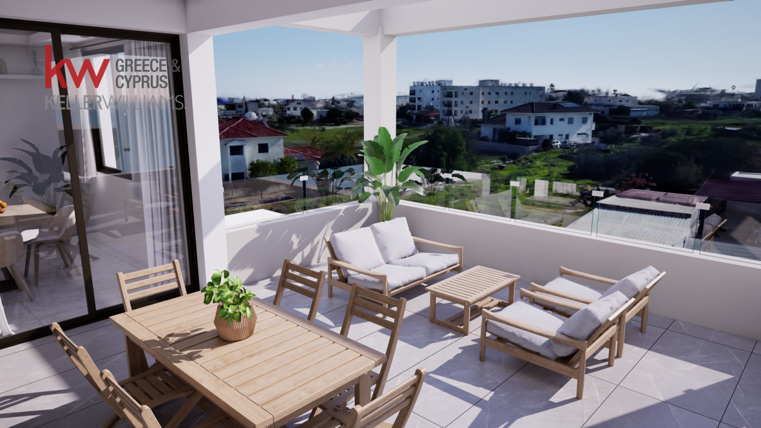 2 bedrooms Apartment in Deryneia, Ammochostos, Cyprus No. 60897