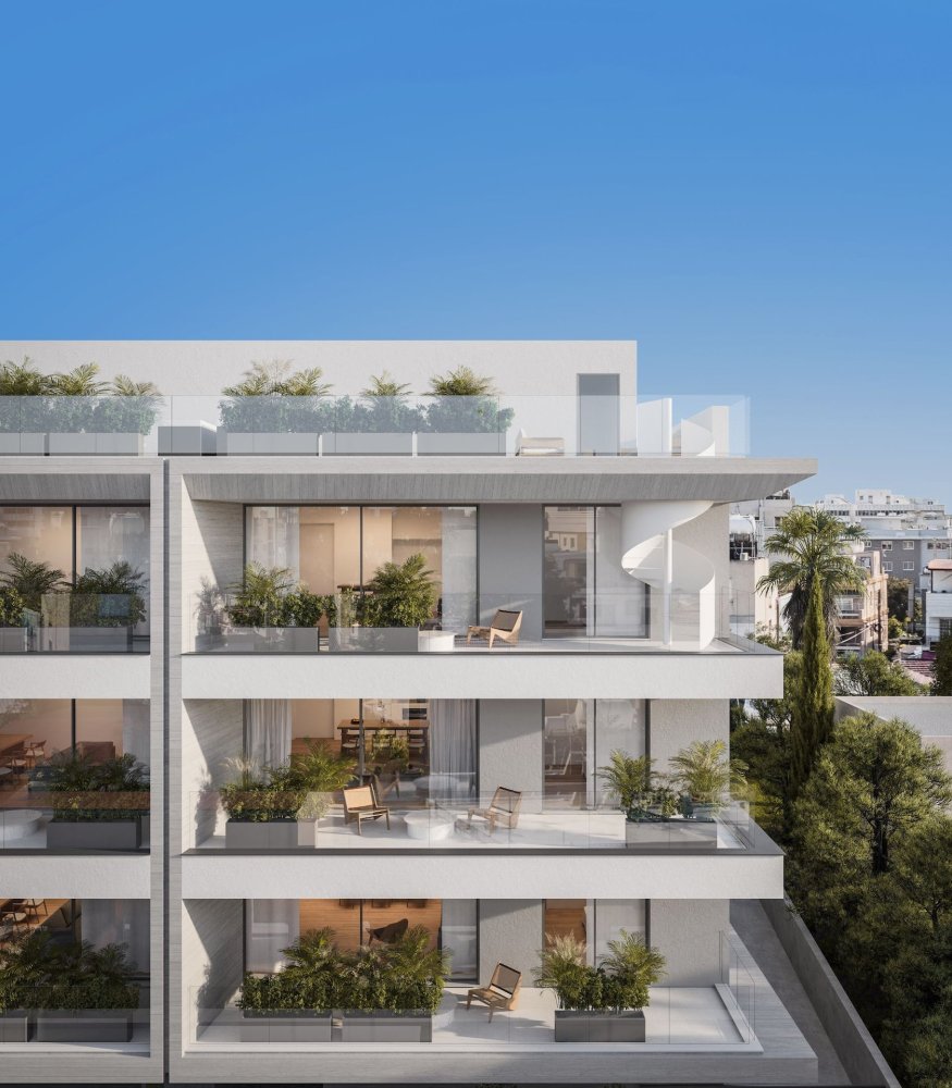 2 bedrooms Apartment in Limassol, Cyprus No. 65376