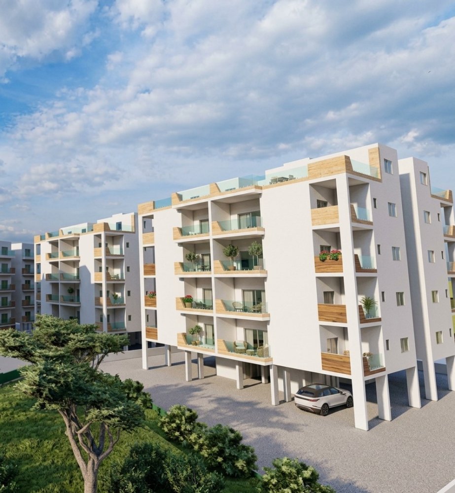 3 chambres Appartement à Limassol, Chypre No. 65073