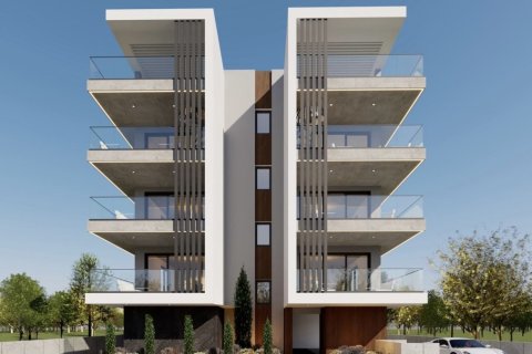 2 chambres Appartement à Aradippou, Larnaka, Chypre No. 61749
