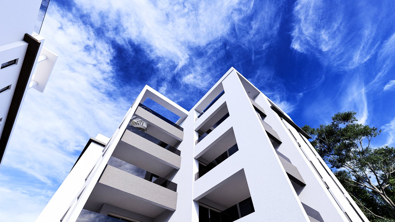 3 dormitorios Apartamento en Aradippou, Larnaka, Chipre No. 63001
