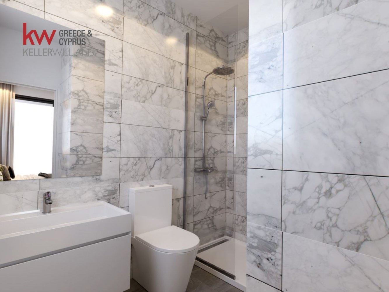 Квартира с 2 спальнями в Паралимни, Аммохостос, Кипр № 59242