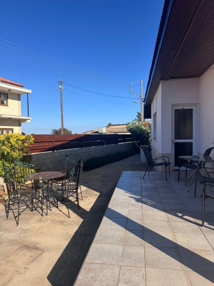2 bedrooms Townhouse in Xylotymbou, Larnaka, Cyprus No. 62774