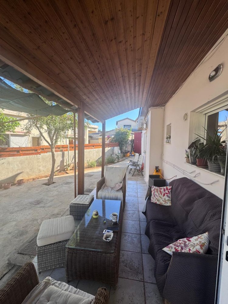 2 bedrooms Townhouse in Xylotymbou, Larnaka, Cyprus No. 62774