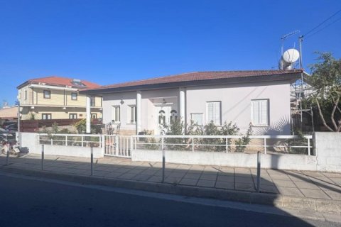 2 bedrooms Townhouse in Xylotymbou, Larnaka, Cyprus No. 62774