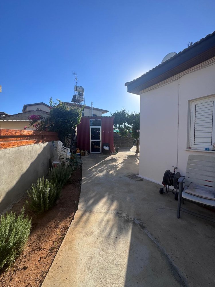 2 bedrooms Townhouse in Xylotymbou, Larnaka, Cyprus No. 62774