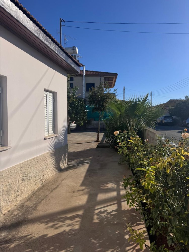 2 bedrooms Townhouse in Xylotymbou, Larnaka, Cyprus No. 62774
