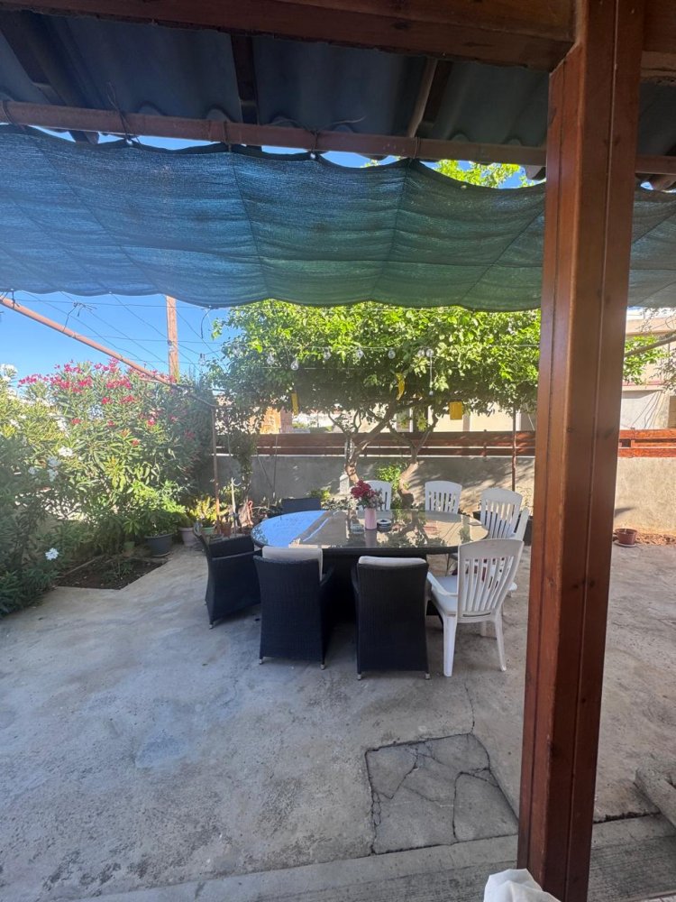 2 bedrooms Townhouse in Xylotymbou, Larnaka, Cyprus No. 62774