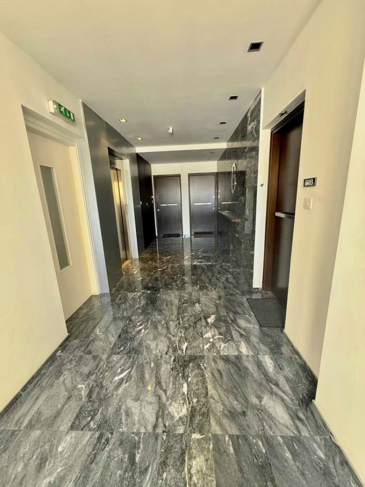 Квартира с 2 спальнями в Ларнака, Кипр № 61366