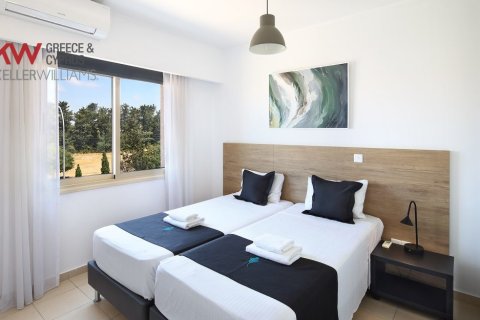 2 dormitorios Apartamento en Paphos, Chipre No. 60641