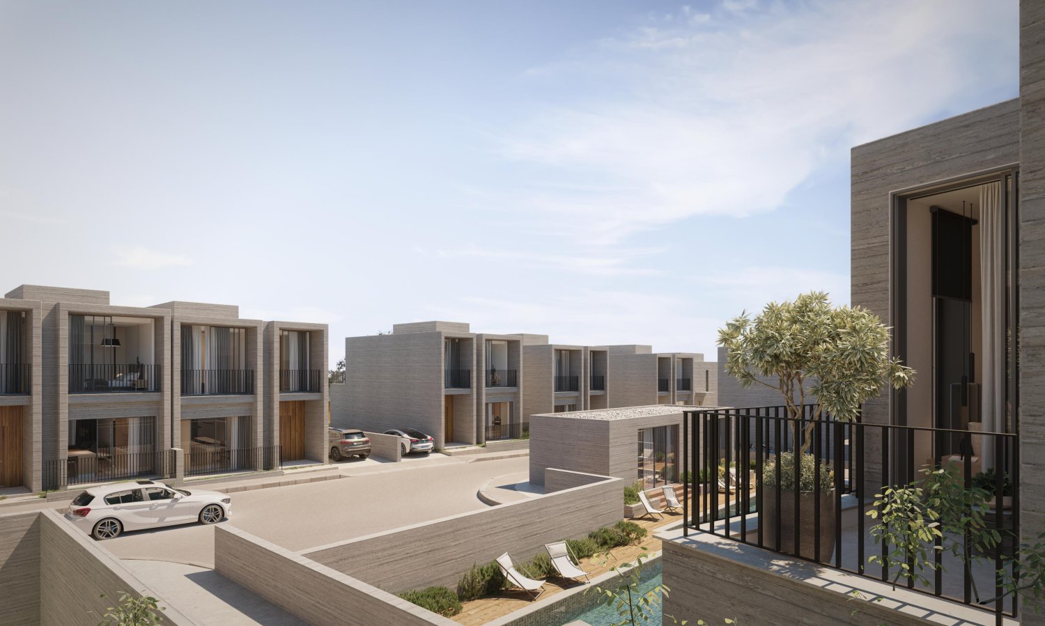 2 chambres Appartement à Paphos, Chypre No. 65161
