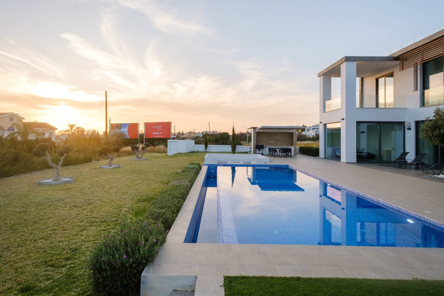 4 bedrooms Villa in Paphos, Cyprus No. 63662
