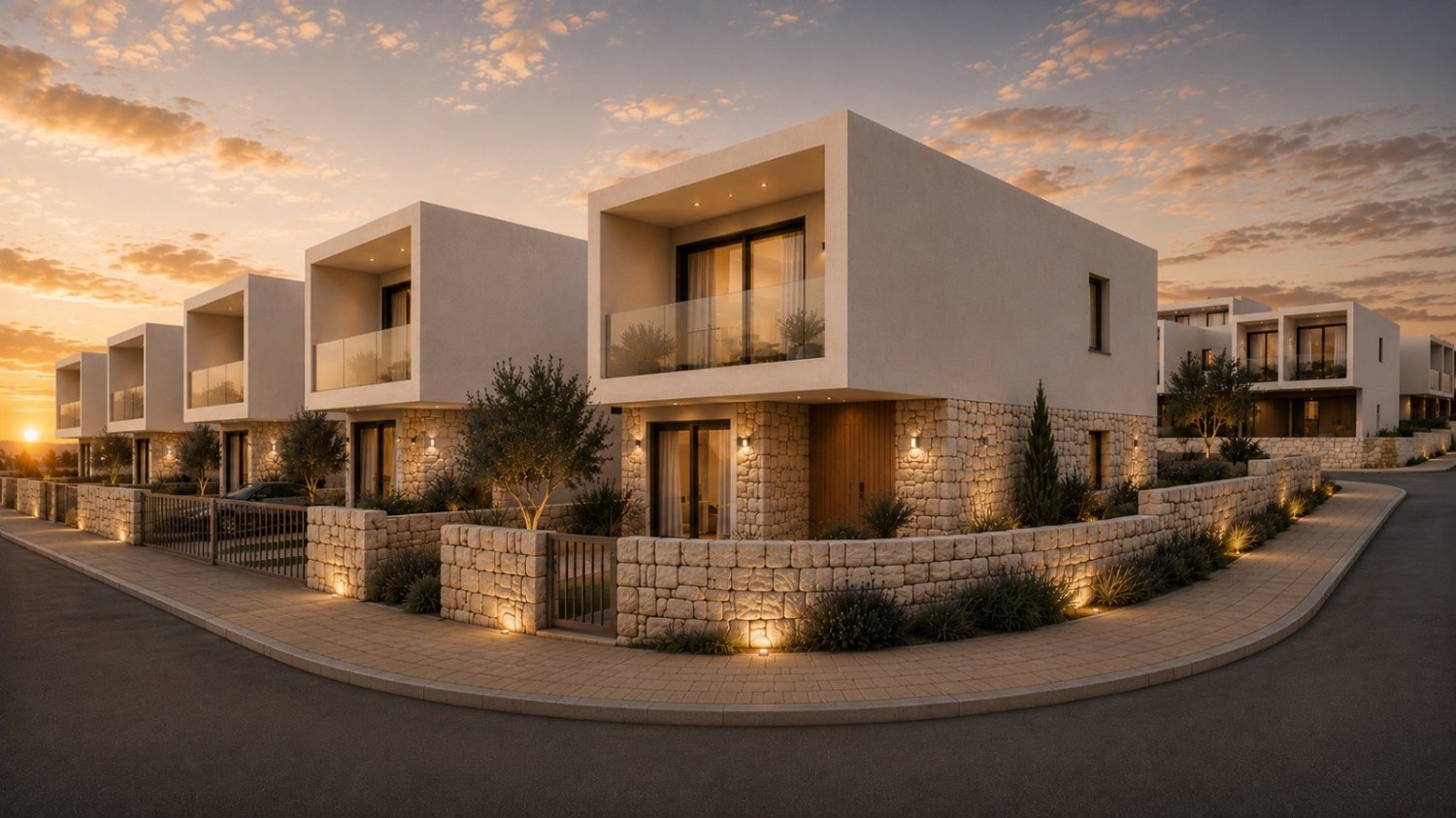 3 chambres Appartement à Paphos, Chypre No. 63447