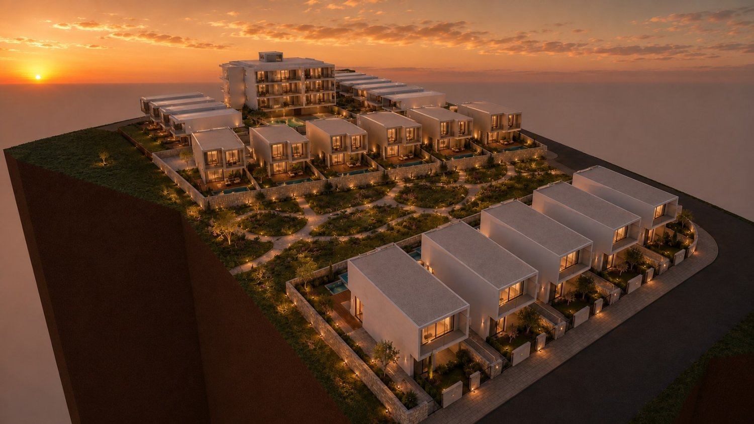 3 chambres Appartement à Paphos, Chypre No. 63447