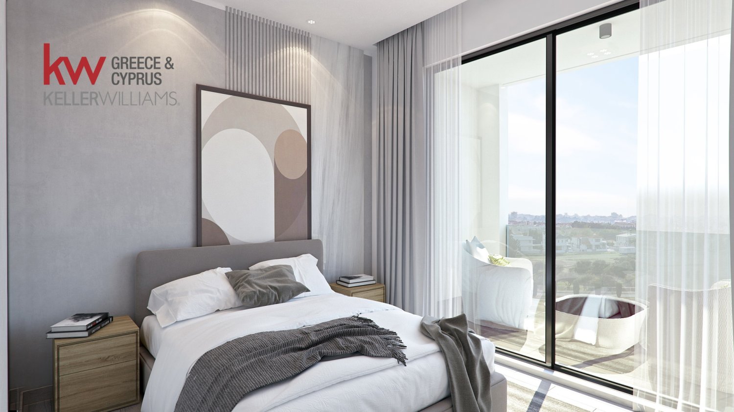 3 chambres Appartement à Larnaca, Larnaka, Chypre No. 60177