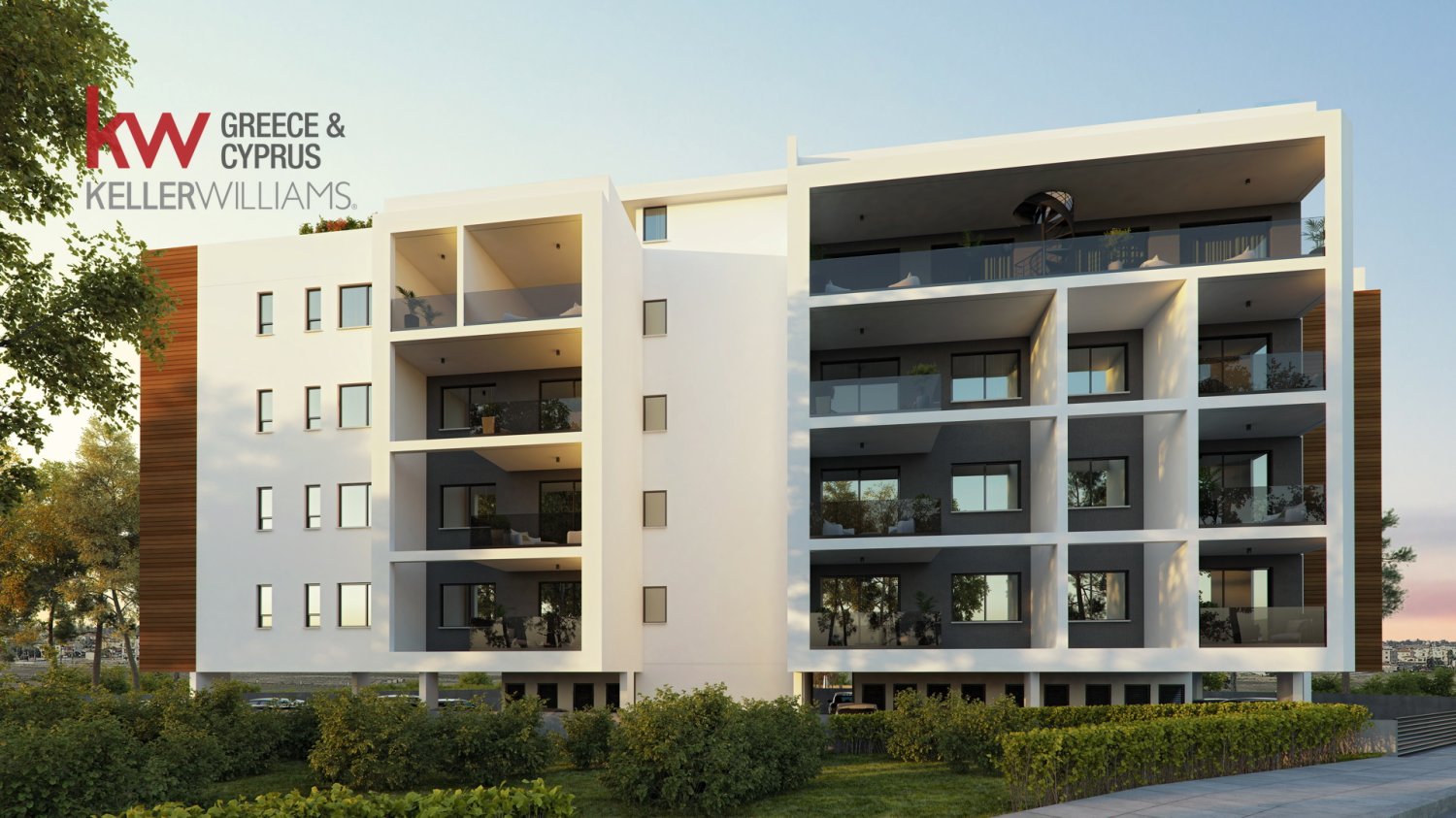 3 chambres Appartement à Larnaca, Larnaka, Chypre No. 60177
