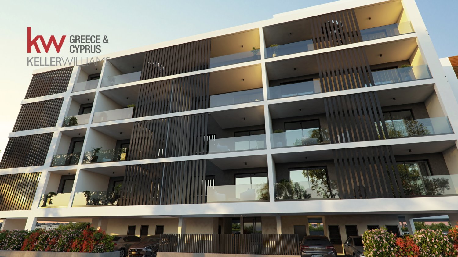 3 chambres Appartement à Larnaca, Larnaka, Chypre No. 60177