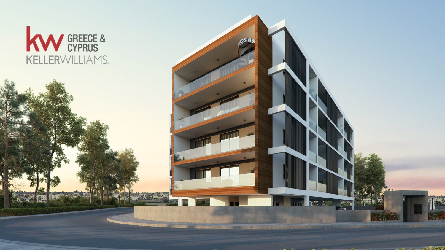 3 chambres Appartement à Larnaca, Larnaka, Chypre No. 60177