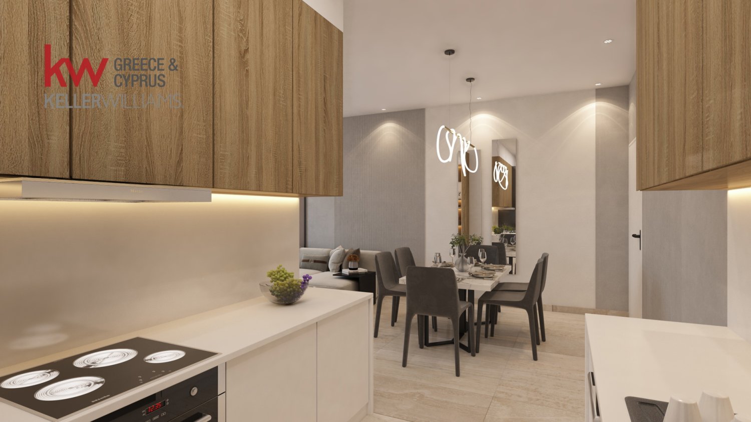 3 chambres Appartement à Larnaca, Larnaka, Chypre No. 60177