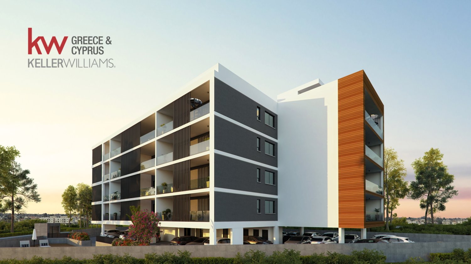 3 chambres Appartement à Larnaca, Larnaka, Chypre No. 60177