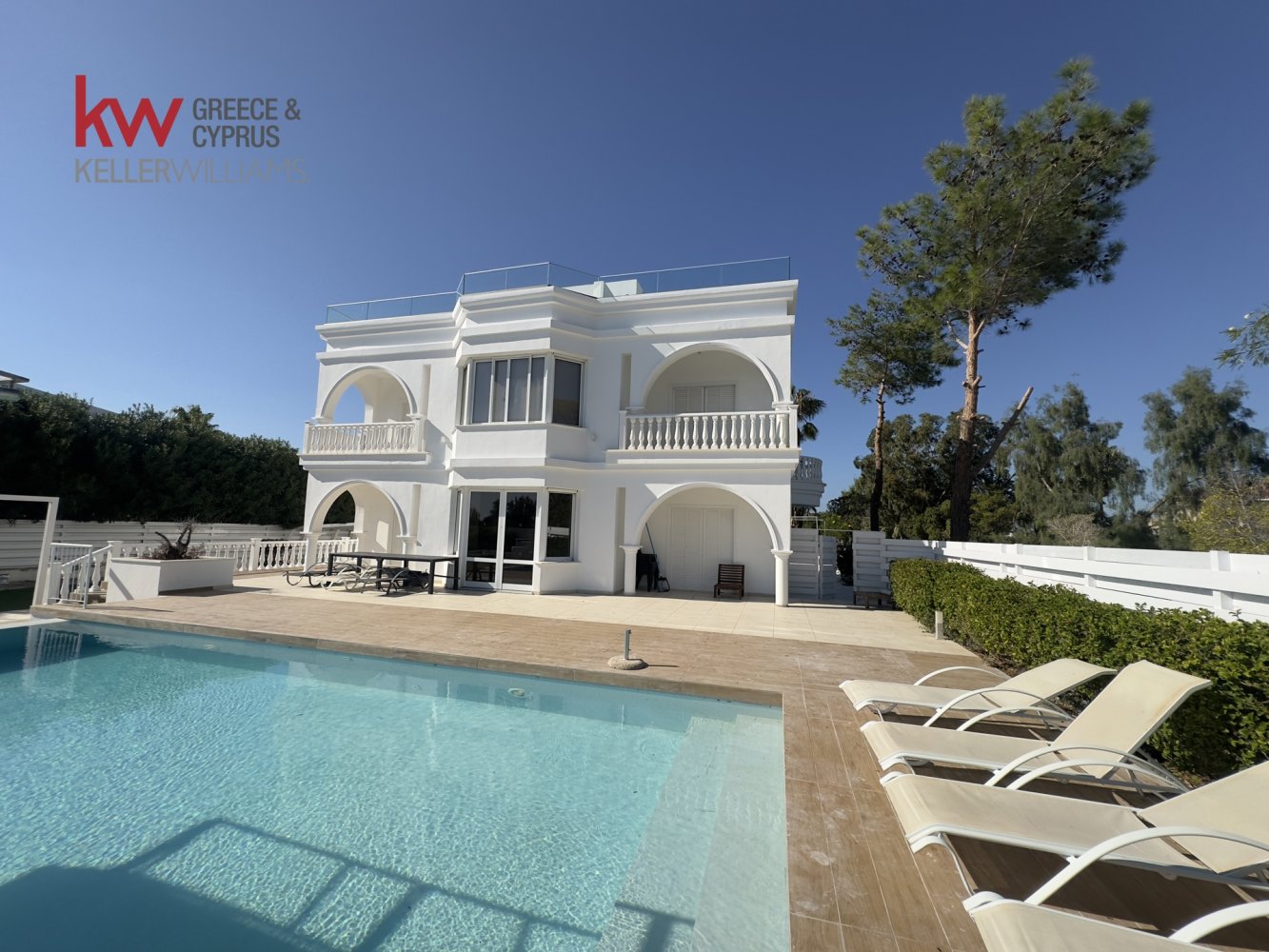 6 bedrooms Villa in Pegeia, Paphos, Cyprus No. 61189