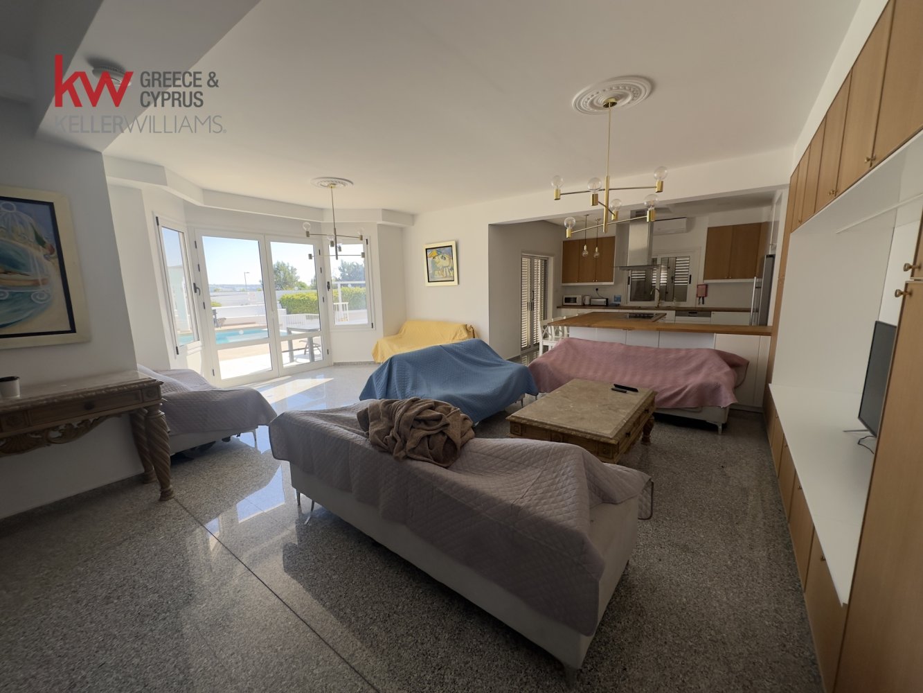 6 bedrooms Villa in Pegeia, Paphos, Cyprus No. 61189