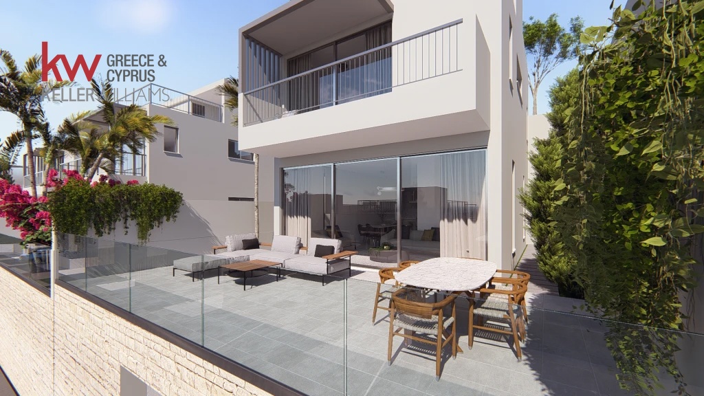3 chambres Villa à Paphos, Chypre No. 60492