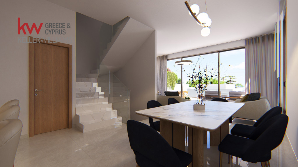 3 chambres Villa à Paphos, Chypre No. 60492