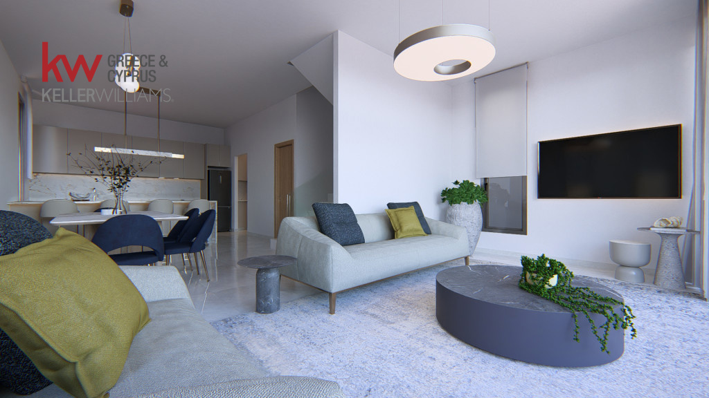 3 chambres Villa à Paphos, Chypre No. 60492