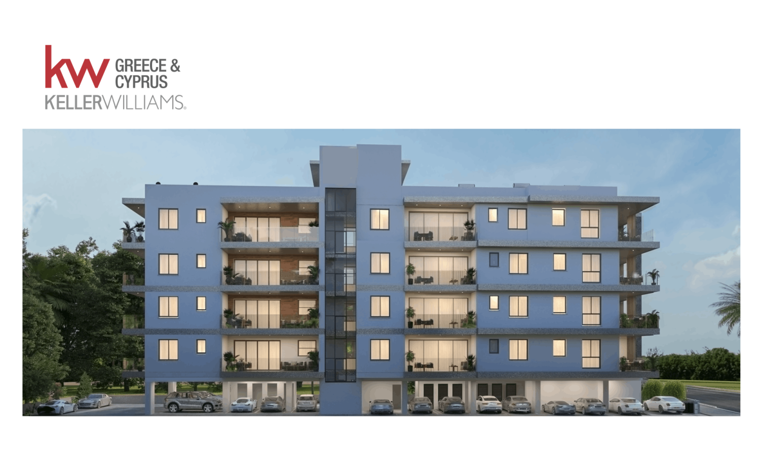 1 bedroom Apartment in Lakatamia, Nicosia, Cyprus No. 62841
