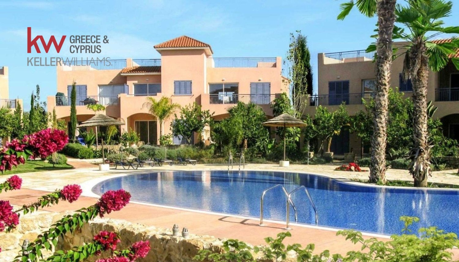 1 bedroom Apartment in Mandria, Paphos, Cyprus No. 62088
