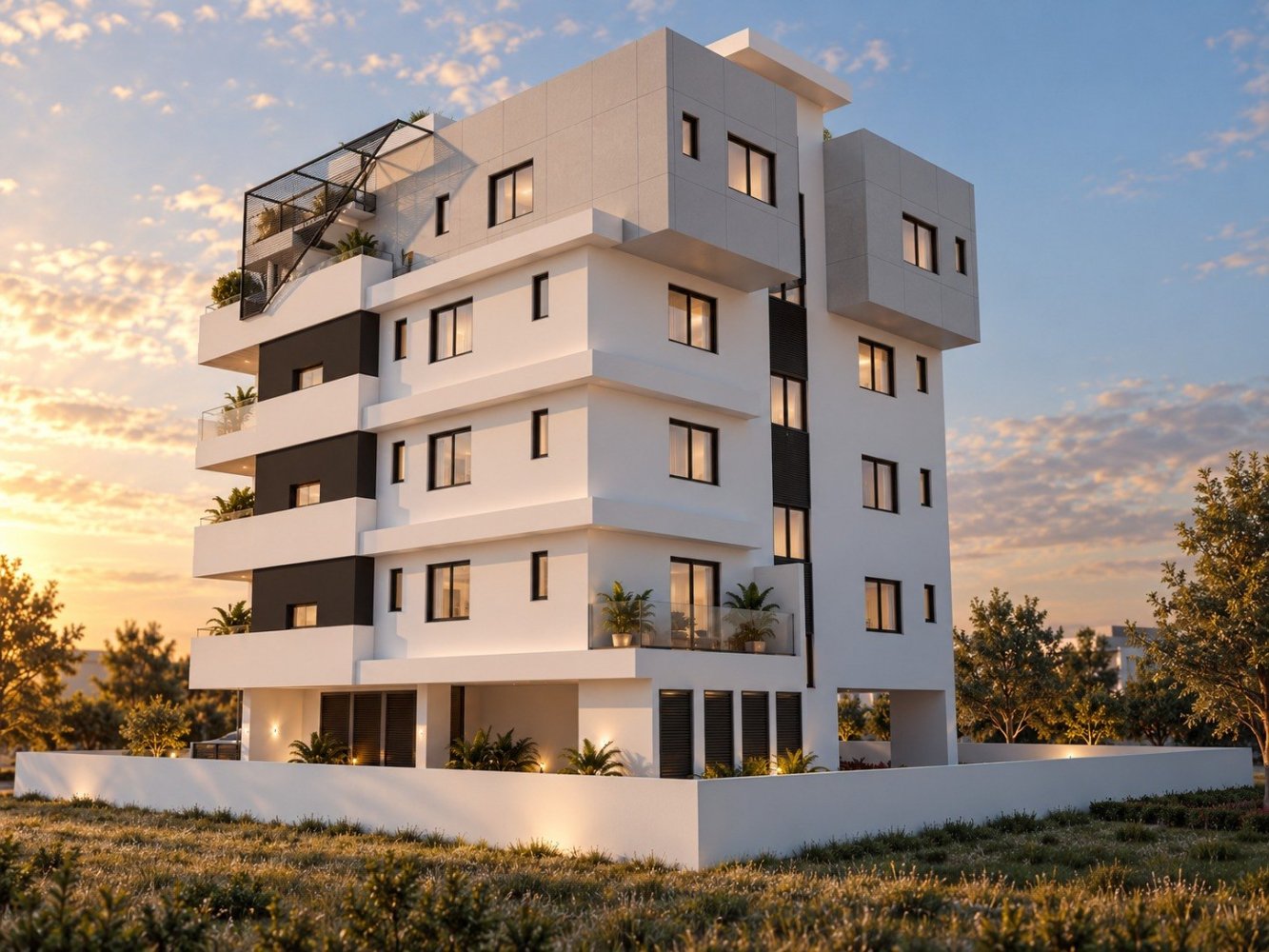 1 bedroom Apartment in Larnaca, Larnaka, Cyprus No. 63706
