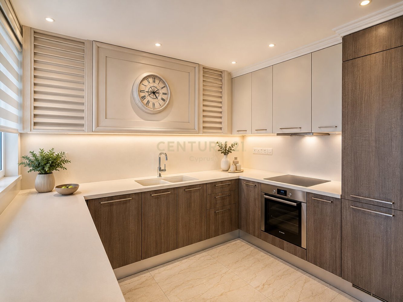 3 bedrooms Penthouse in Limassol, Cyprus No. 58888