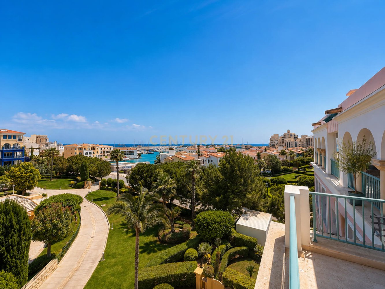 3 bedrooms Penthouse in Limassol, Cyprus No. 58888