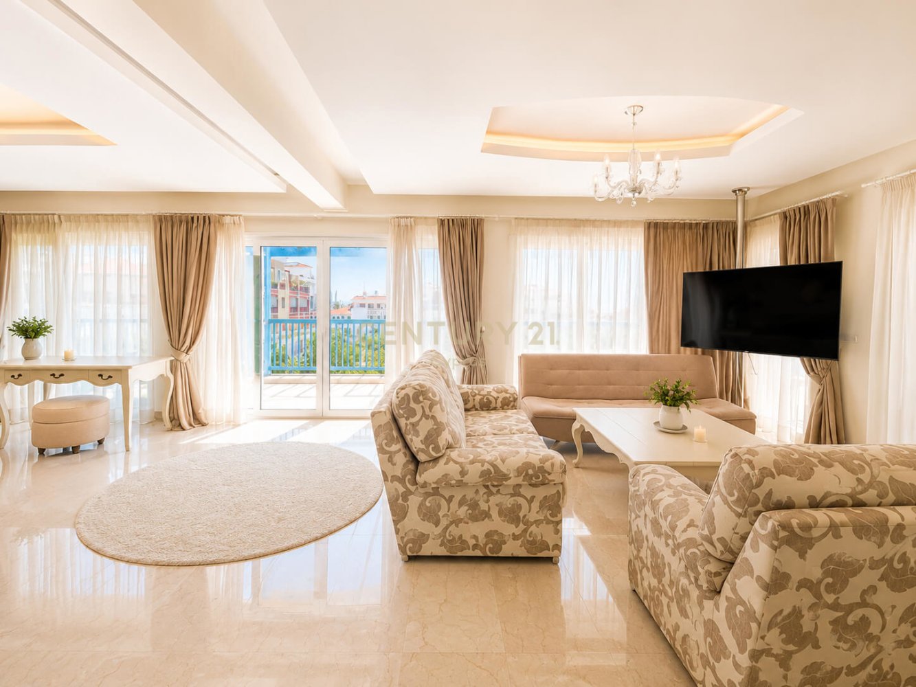 3 bedrooms Penthouse in Limassol, Cyprus No. 58888