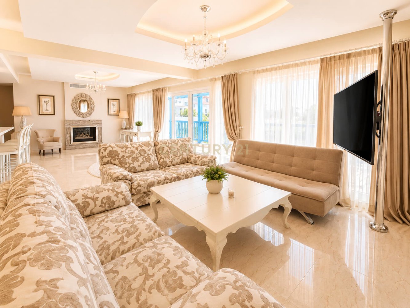 3 bedrooms Penthouse in Limassol, Cyprus No. 58888