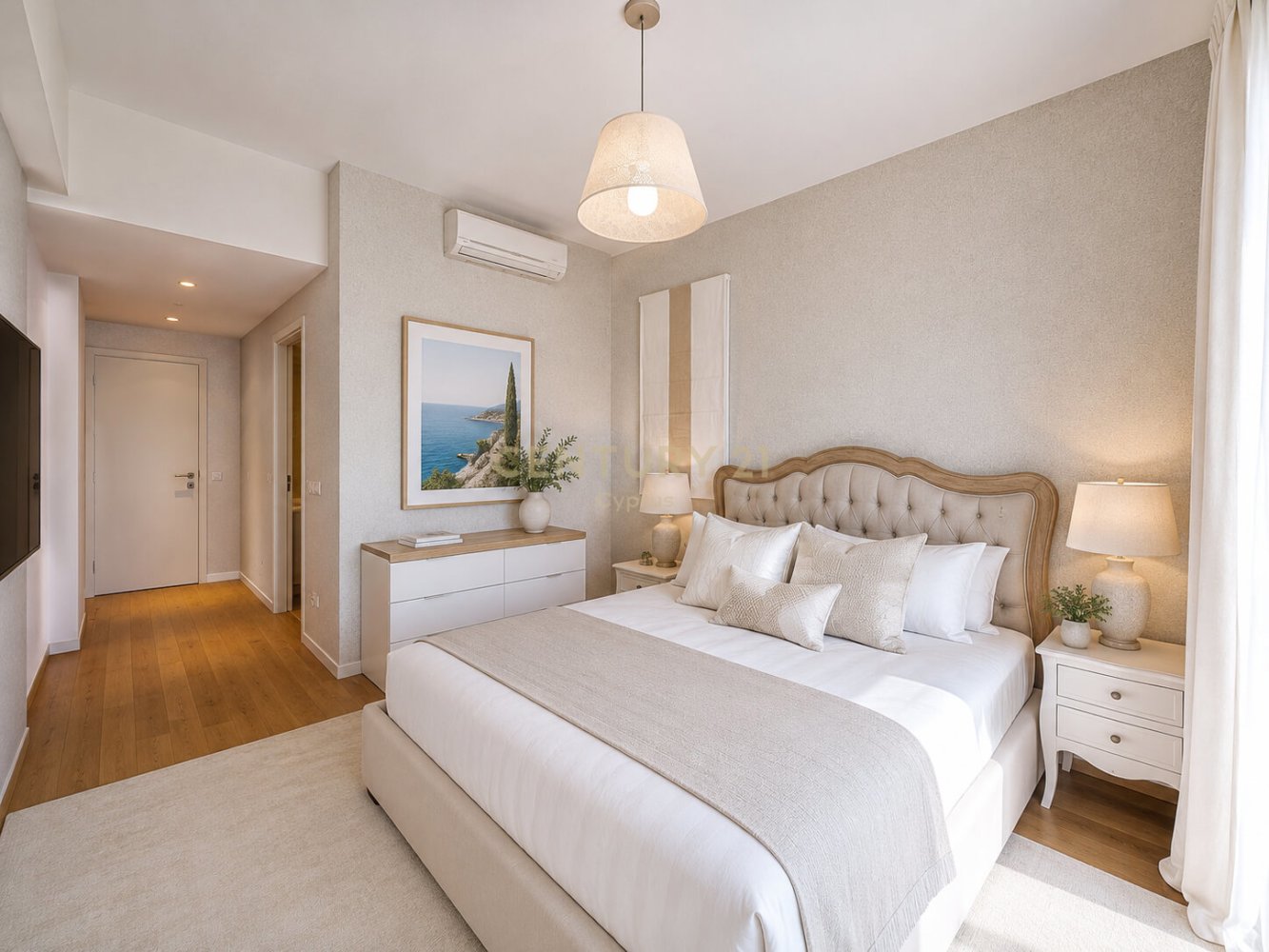 3 bedrooms Penthouse in Limassol, Cyprus No. 58888