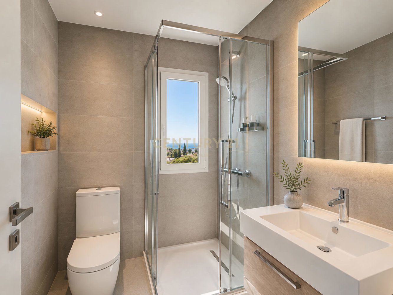 3 bedrooms Penthouse in Limassol, Cyprus No. 58888