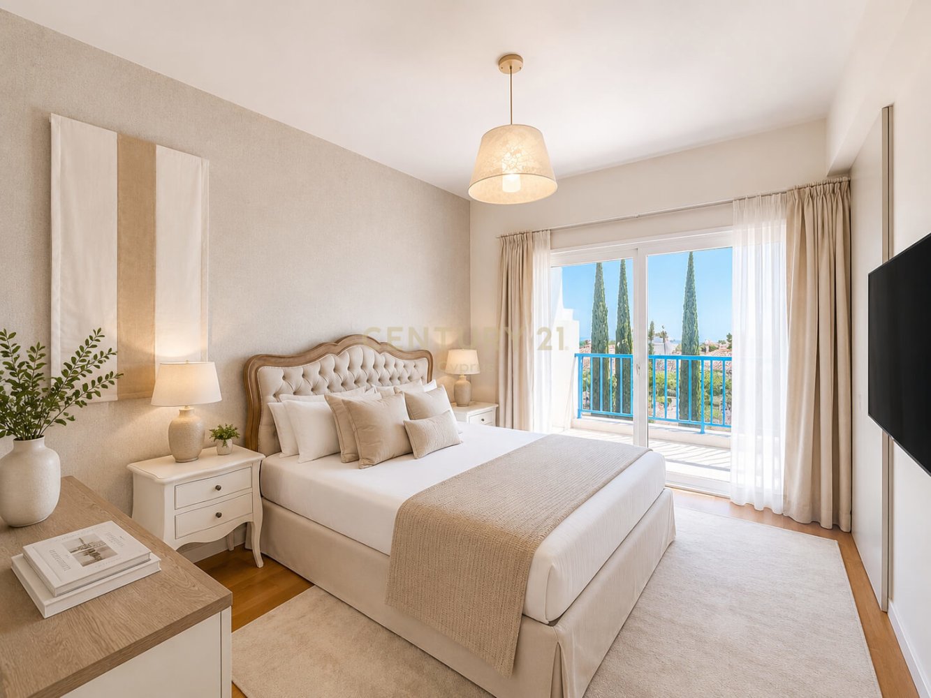 3 bedrooms Penthouse in Limassol, Cyprus No. 58888