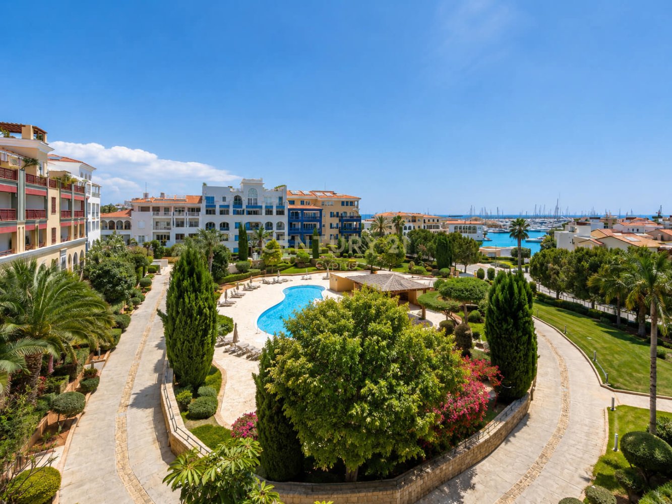 3 bedrooms Penthouse in Limassol, Cyprus No. 58888