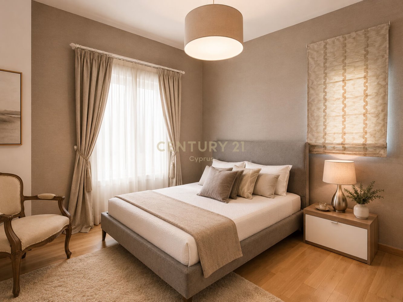 3 bedrooms Penthouse in Limassol, Cyprus No. 58888