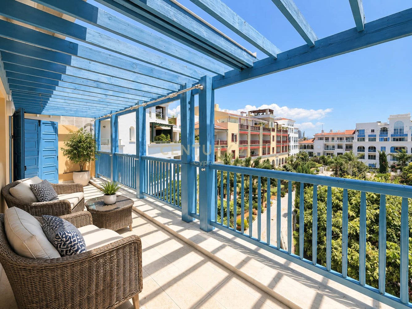 3 bedrooms Penthouse in Limassol, Cyprus No. 58888