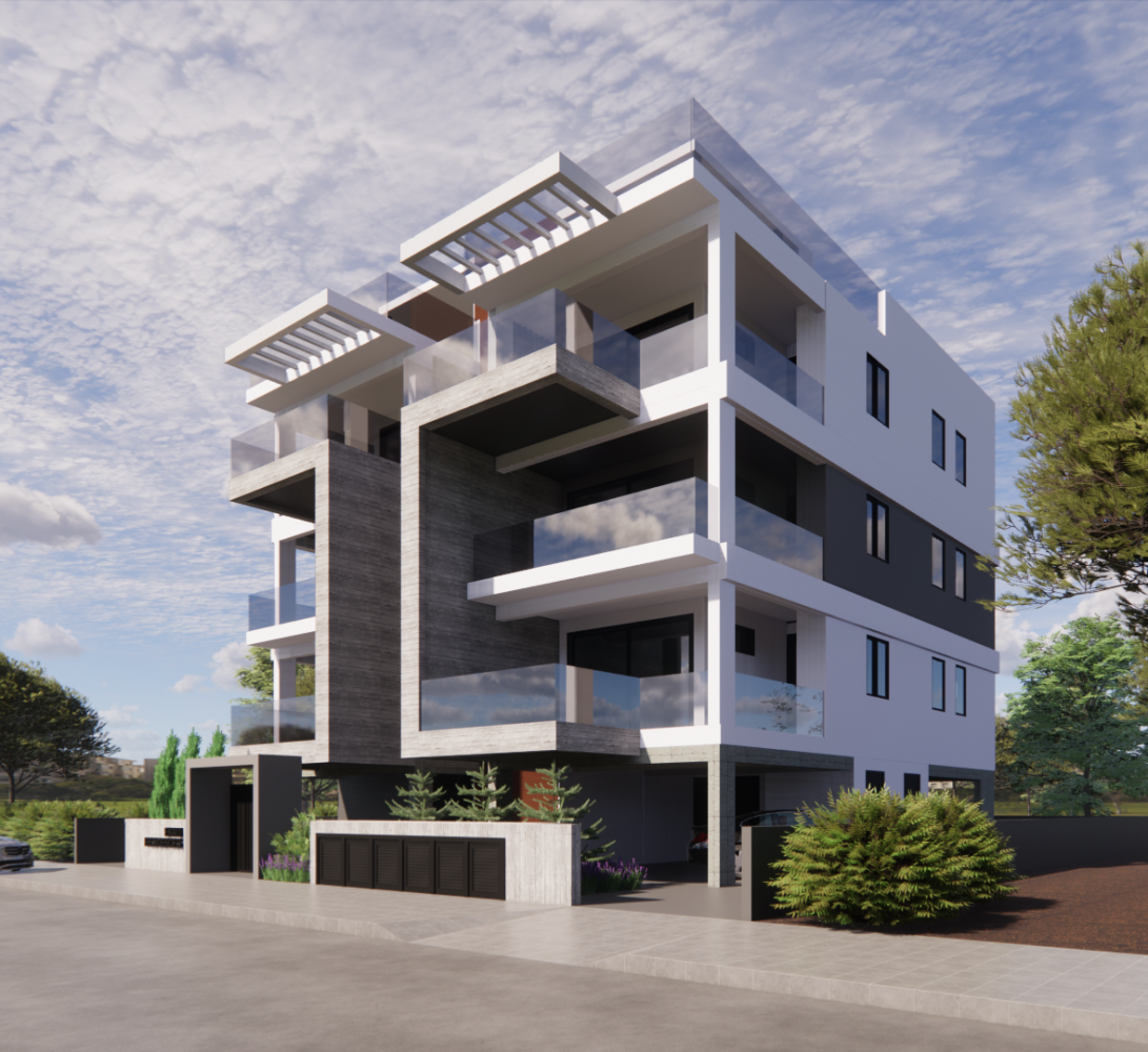 2 dormitorios Apartamento en Ekali, Limassol, Chipre No. 60937