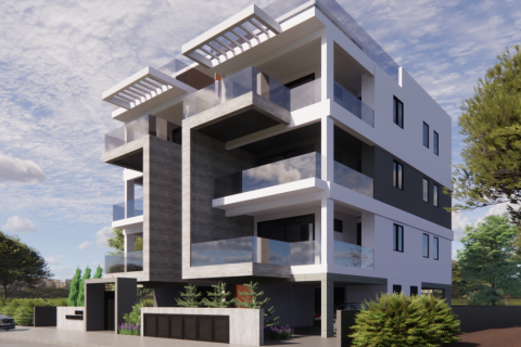 2 dormitorios Apartamento en Ekali, Limassol, Chipre No. 60937