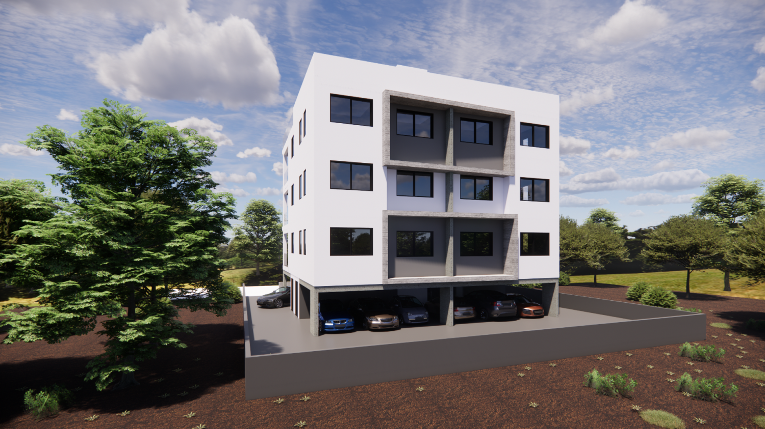 2 dormitorios Apartamento en Ekali, Limassol, Chipre No. 60937