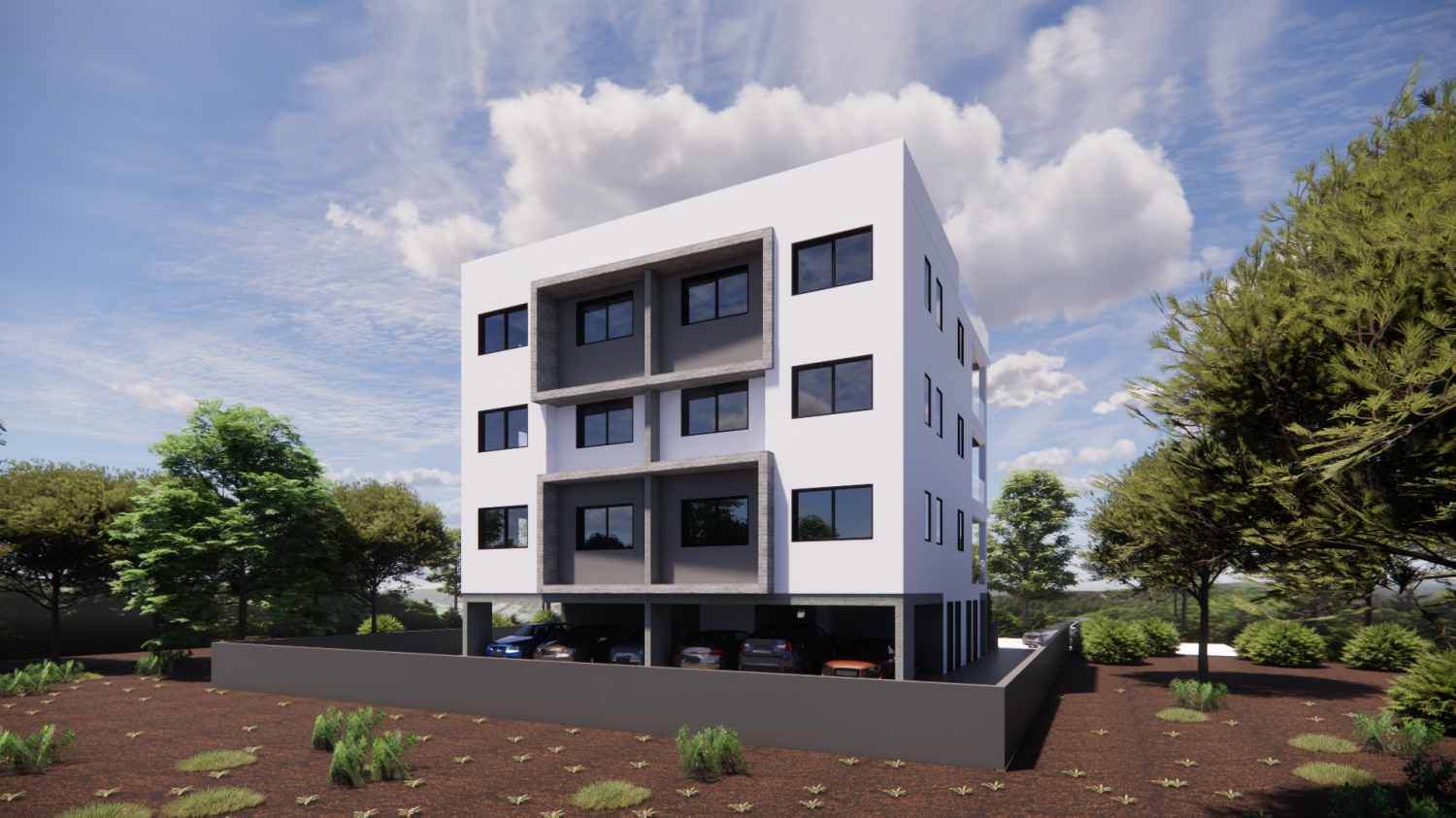 2 dormitorios Apartamento en Ekali, Limassol, Chipre No. 60937
