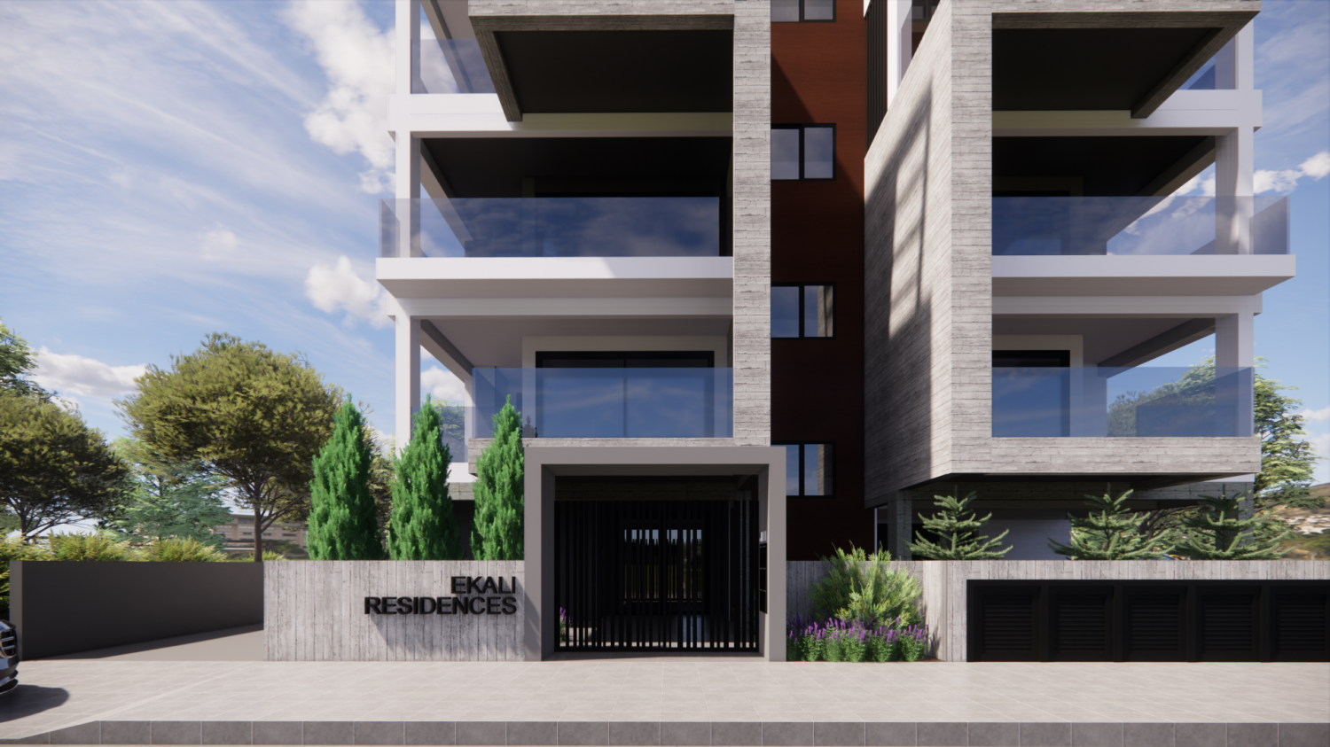 2 dormitorios Apartamento en Ekali, Limassol, Chipre No. 60937