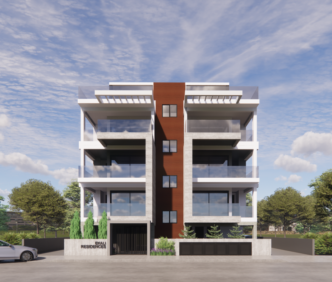 2 dormitorios Apartamento en Ekali, Limassol, Chipre No. 60937