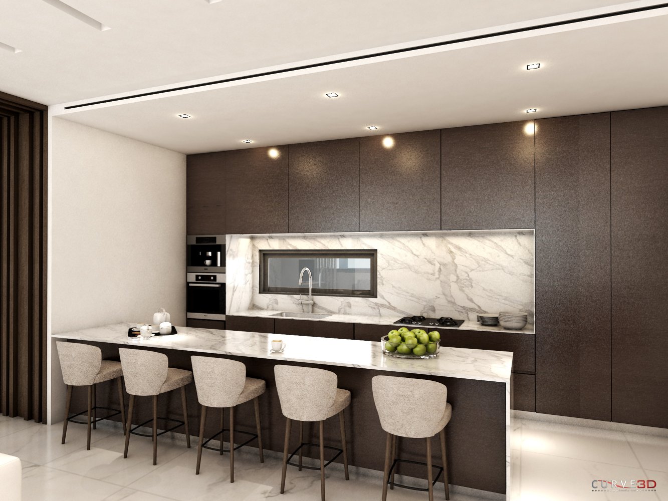 2 chambres Appartement à Larnaca, Larnaka, Chypre No. 65254